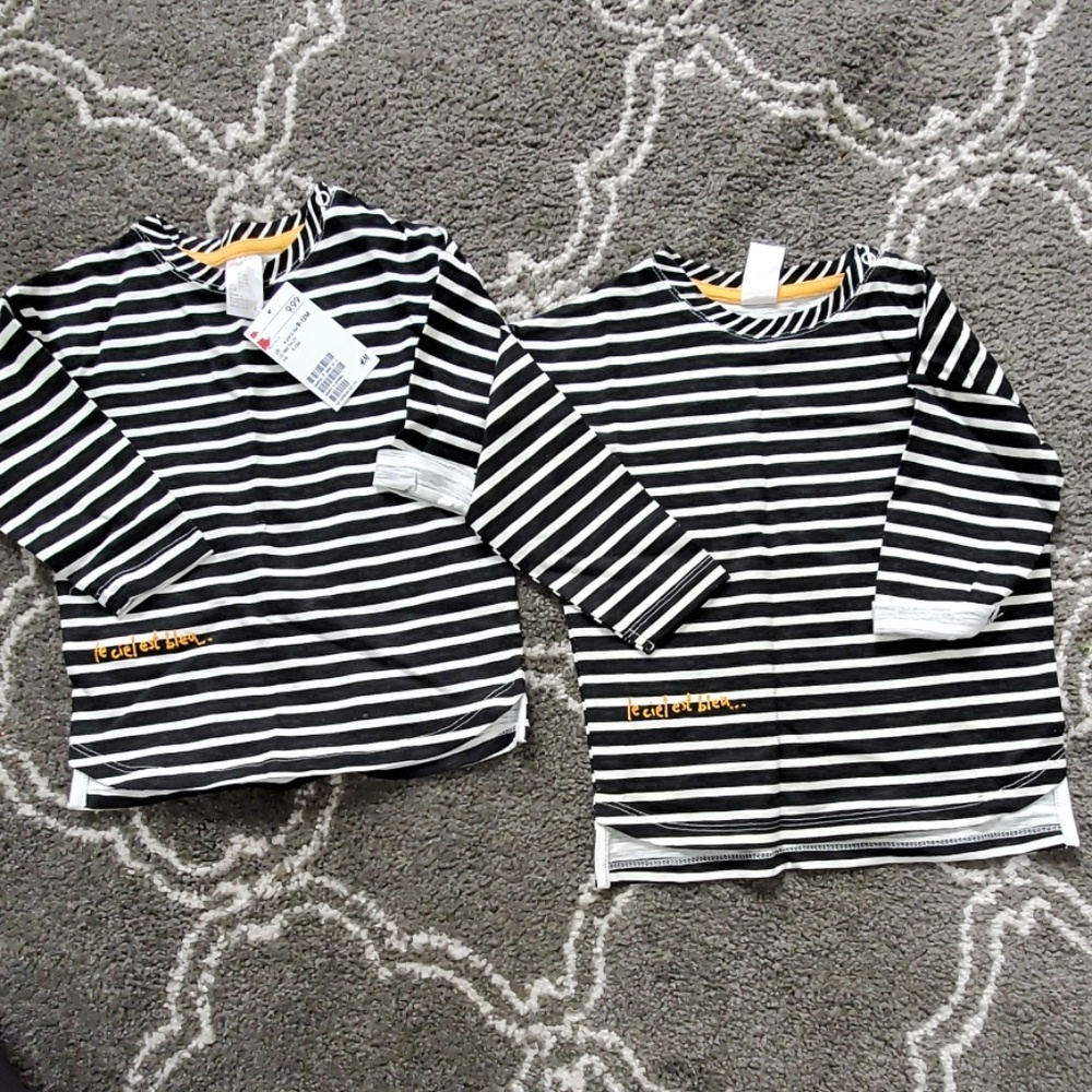 12 Months T-Shirts- NWT